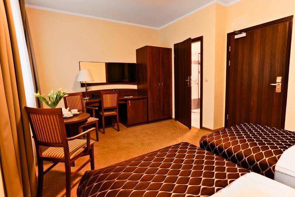 Korel Hotel Poznań
